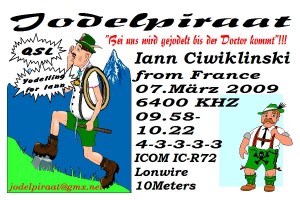 jodelpiraat