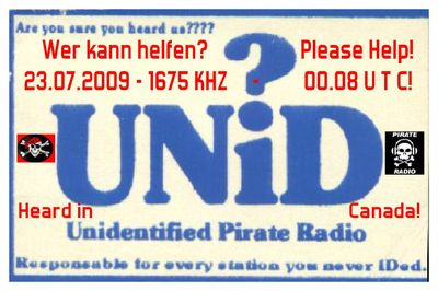 UNID Pirate Station