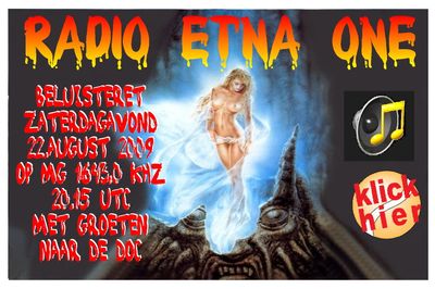 Radio Etna one