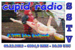 SSTV Cupid Radio