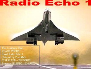 eQSL Echo1 - A