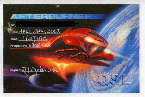 Radio Afterburner - Germany