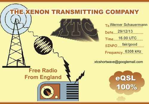 xtc_qsl Werner Schauermann