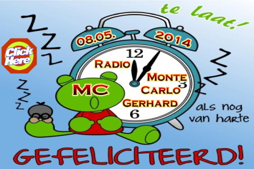 Happy Birthday Radio Monte Carlo