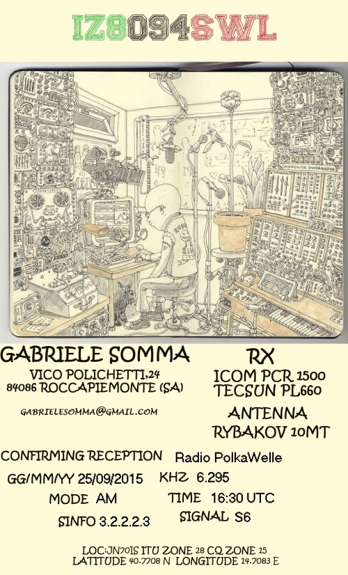 RADIOPOLKAWELLEQSL