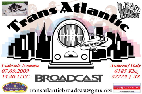 Transatlantic Broadcast