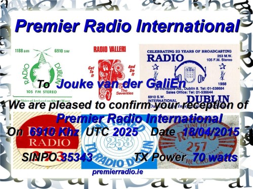 e-QSL Jouke van der GaliEn 18-04-2015