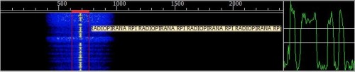 RPI CW-Bake 6395 kc