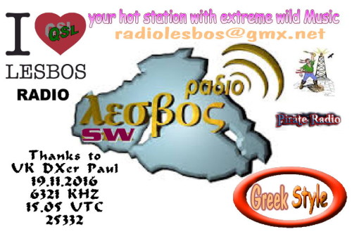 Radio Lesbos